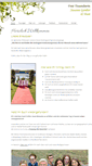 Mobile Screenshot of freie-traurednerin.de